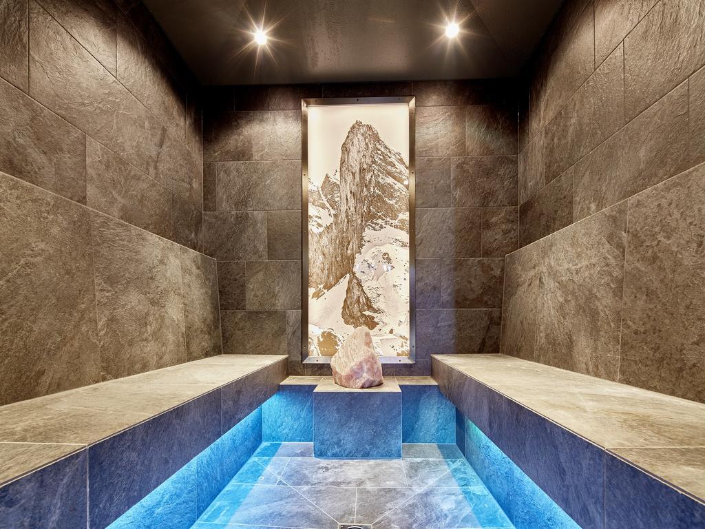 Hotel Berghof Crystal Spa & Sports Tux Exteriör bild